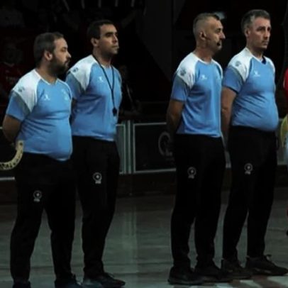 Transmissão em direto de Benfica-OC Barcelos em hóquei em patins