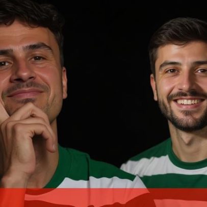 Pedro Lima, fã de Busquets e estudante de filosofia, estreia no Sporting