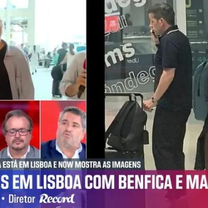 Marco Silva queria central da Liga para o Fulham; Pedro Sousa aponta Benfica