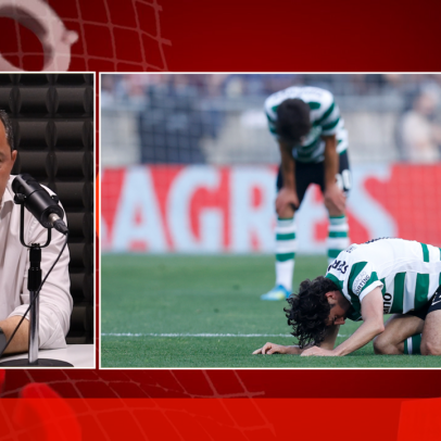 Pote e Trincão podem terminar ciclo no Sporting após época de contributos