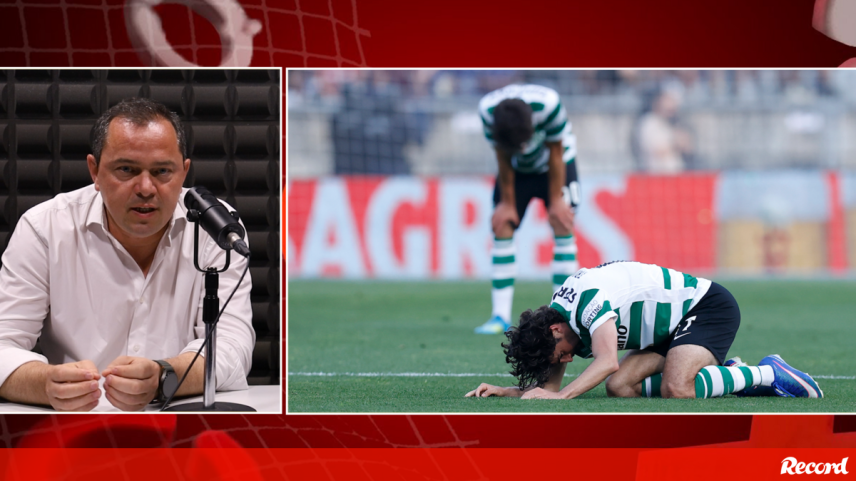 Pote e Trincão podem terminar ciclo no Sporting após época de contributos