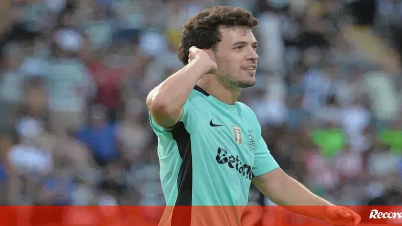 «Com a vinda de Zalazar, pode ser boa altura para Trincão encontrar um novo desafio»