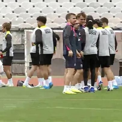Rafael Soares afirma que as contratações do Sporting não vão parar por aqui