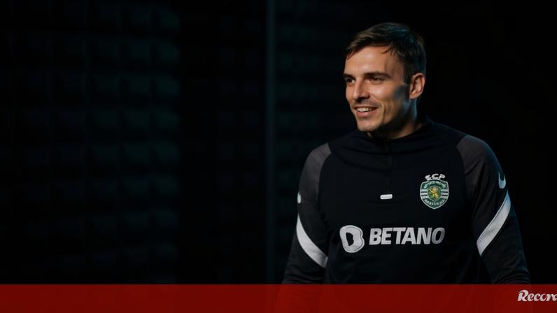 Palhinha pode ser o próximo capitão do Sporting, revela Rafael Soares
