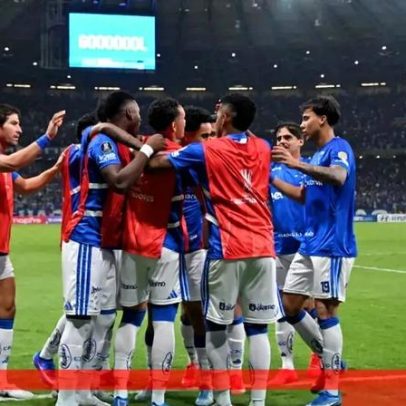 Cruzeiro e Palmeiras garantem vaga aos oitavos de final da Libertadores