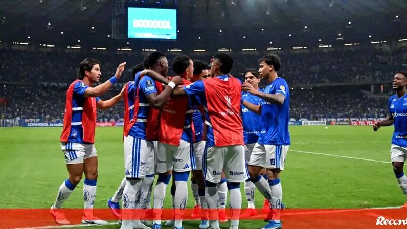 Cruzeiro e Palmeiras garantem vaga aos oitavos de final da Libertadores