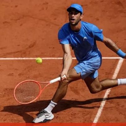Nuno Borges é eliminado por Rublev na terceira ronda de Roland Garros