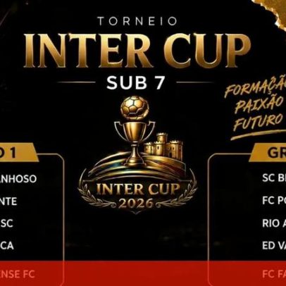 Póvoa de Lanhoso recebe academias de Portugal e Espanha na Inter Cup 2026