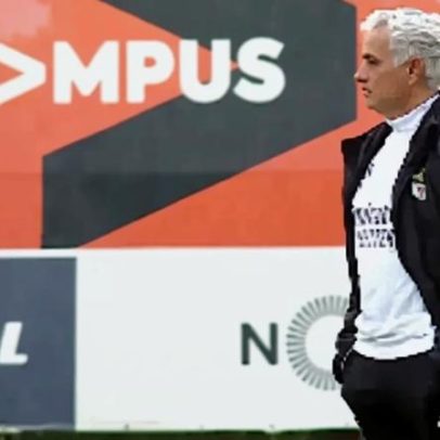 Adeptos do Benfica derrubaram o site da CMVM