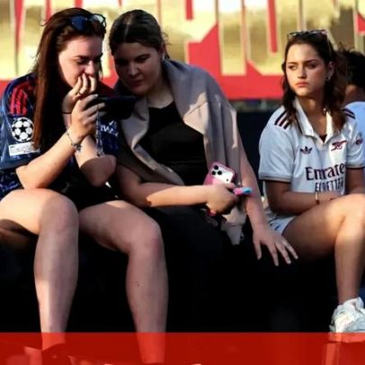 Chelsea provoca Arsenal após final da Champions, visita à casa dos troféus