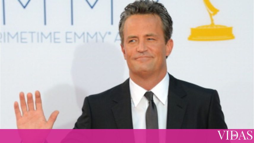 Matthew Perry