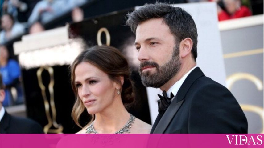 Jennifer Garner e Ben Affleck