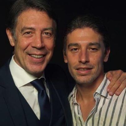 Filho de Rui Costa celebra aniversário com festa