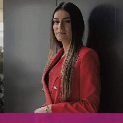 Rita Matias revela sexo e nome do primeiro filho