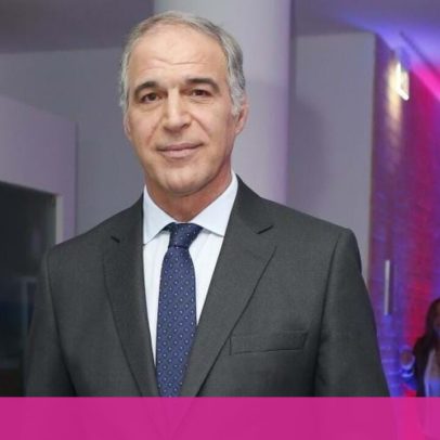 Rodrigo Guedes de Carvalho partilha nova foto com a neta e Teresa Dimas