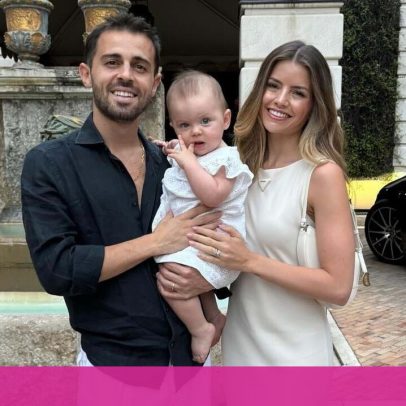 Bernardo Silva será pai pela segunda vez