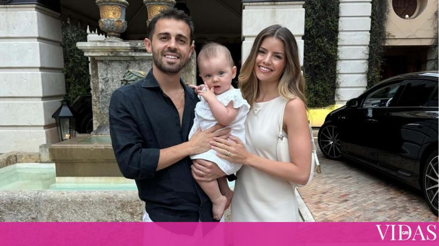 Bernardo Silva será pai pela segunda vez