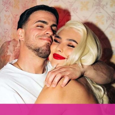 Bárbara Bandeira e Dillaz celebram aniversário com viagem a Paris