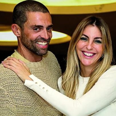 Jessica Athayde depila Diogo Amaral com cera