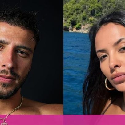 Maya Jama e Rúben Dias terminam o namoro