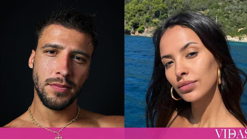 Maya Jama e Rúben Dias terminam o namoro