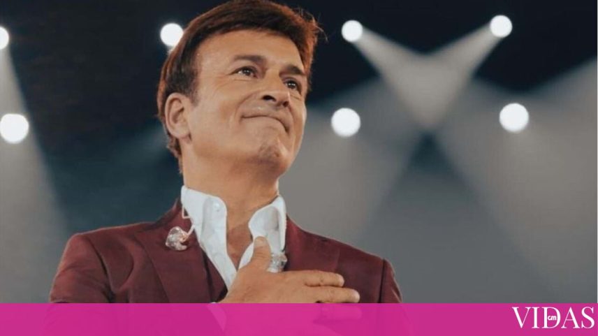 Tony Carreira emite alerta urgente e recua