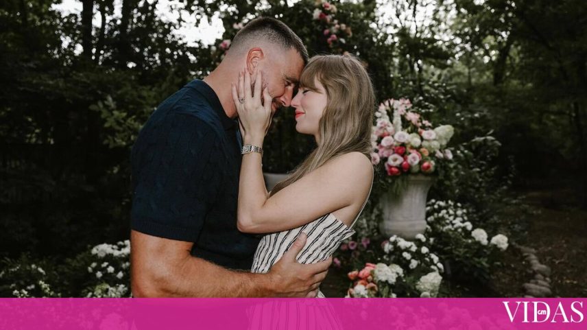 Taylor Swift envia convites de casamento com local e data confidenciais