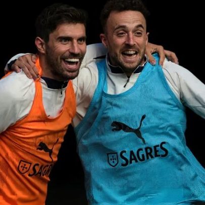 Ruben Neves fala pela primeira vez após a morte de Diogo Jota