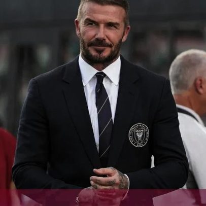 David Beckham torna-se o primeiro desportista britânico entre os mais ricos
