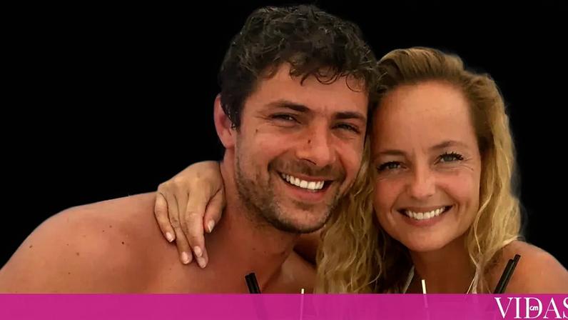 Bárbara Norton de Matos e Ricardo Areias