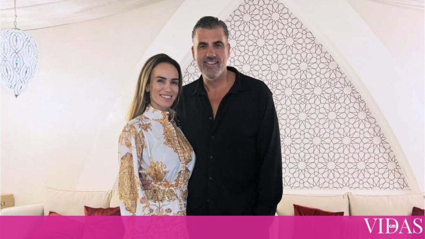 Filho de Liliana Aguiar impede que os pais tenham jantar a dois