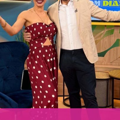 Programa 'Olá, bom dia!' começa às 9h08 já amanhã