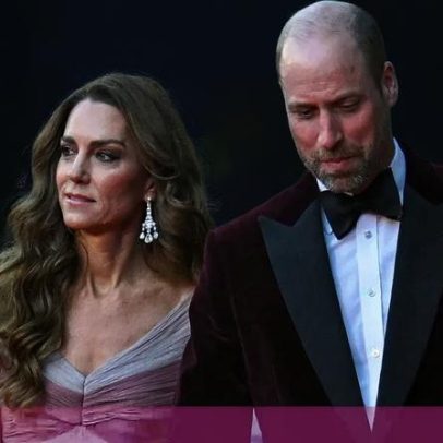 William e Kate impõem regras rígidas aos filhos