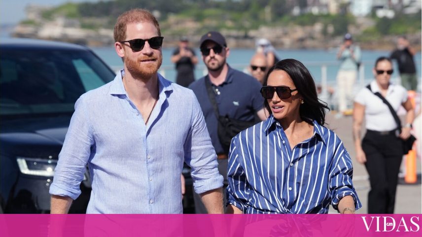 Harry e Meghan Markle, Austrália 2026