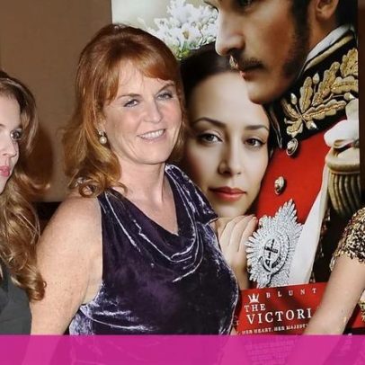Sarah Ferguson afirma que as filhas arcam com os erros