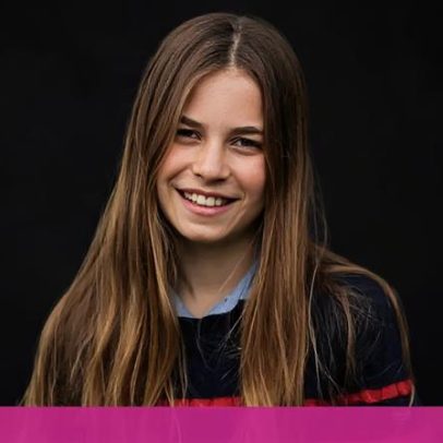 Princesa Charlotte completa 11 anos