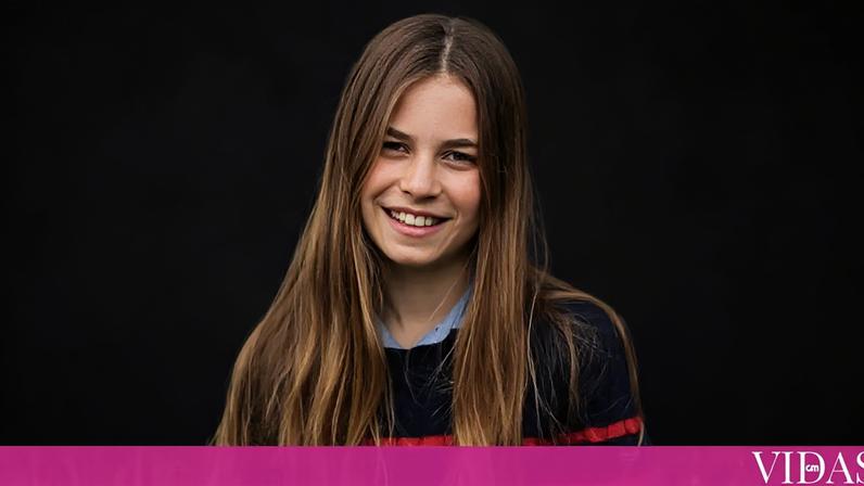 Princesa Charlotte completa 11 anos