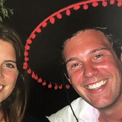 Princesa Eugenie está à espera do terceiro filho