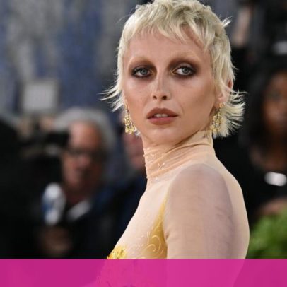 Met Gala 2026: vestido de Emma Chamberlain desenhado por português