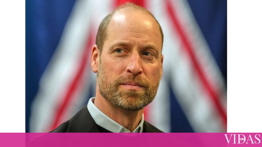 Príncipe William paga 8 milhões de euros em impostos