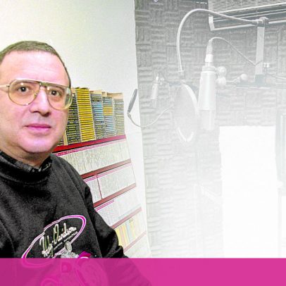 Adeus a Cândido Mota: a voz que marcou a história da rádio