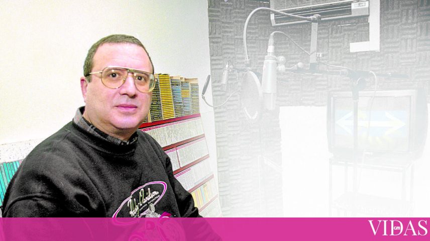Cândido Mota, figura da rádio portuguesa, homenageado em Lisboa