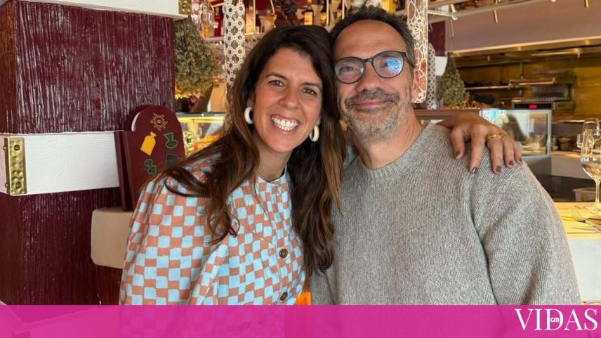 Pedro Ribeiro faz declaração de amor a Rita Rugeroni