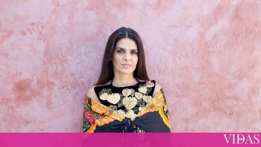 Cuca Roseta apresenta novo disco "Tradição" sobre perda e desapego