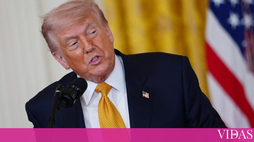 Presidente norte-americano, Donald Trump