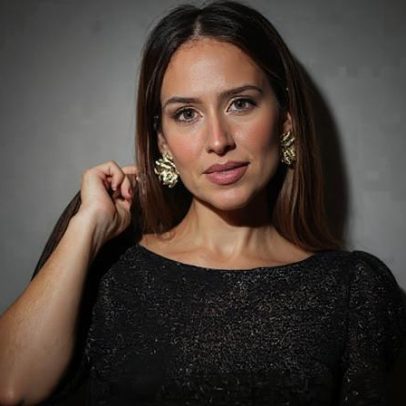 Júlia Belard comenta morte da mãe e nascimento do filho simultaneamente