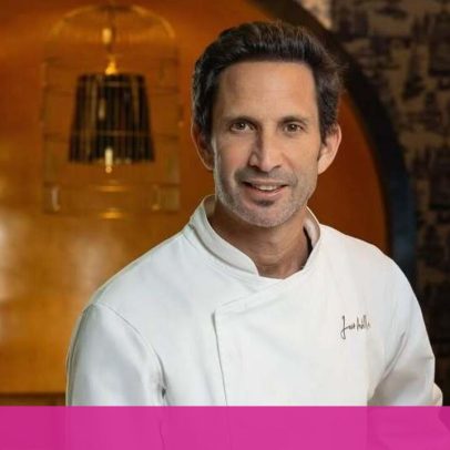 Chef José Avillez hospitalizado por esgotamento