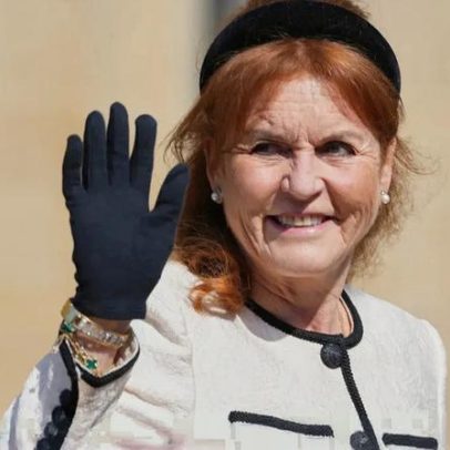 Sarah Ferguson promete revelar tudo em biografia polémica