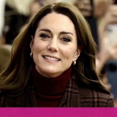 Kate Middleton: dieta para manter-se saudável após o cancro