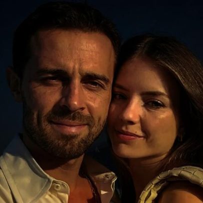 Bernardo Silva leva filha ao parque encantado da Disney nos EUA